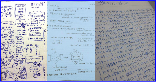 情報リテラシー論01インターネットの歴史20年・長岡造形大学