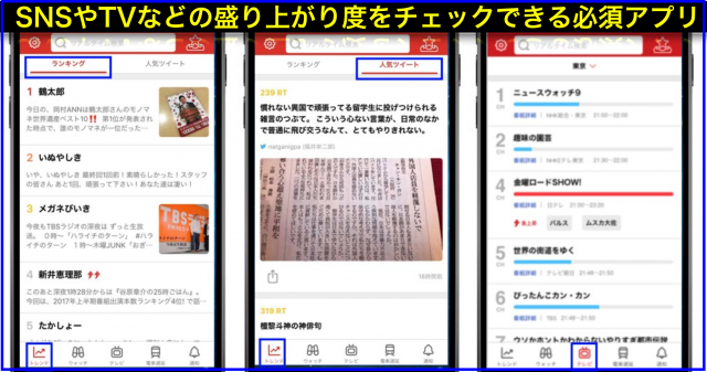 SNSやTVで話題が分かるYahoo!リアルタイム検索フル解説