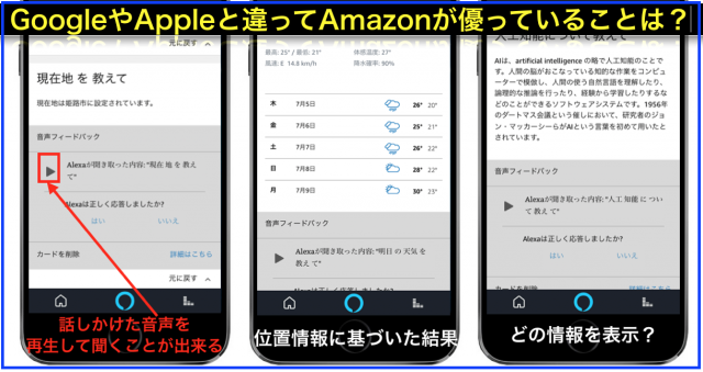 AmazonのAlexaアプリがAndroidに続きiOSも利用可能へ