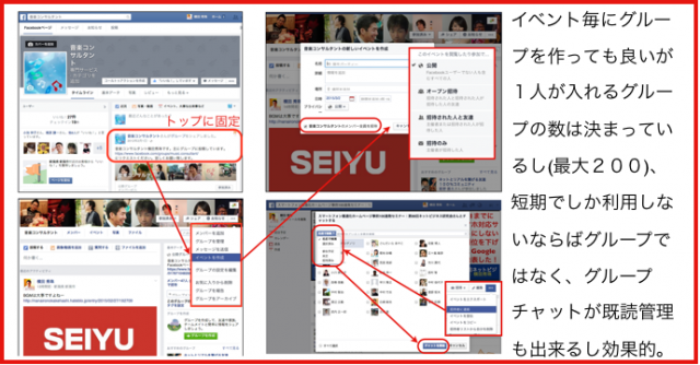 コミュニティが有効なビジネスでFacebookを活用する方法