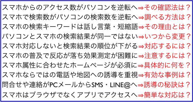 スマホ集客セミナー講師(主催:全日本不動産協会新潟県本部)