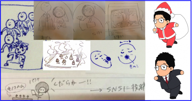 情報リテラシー論12前回までの補足と総まとめ・長岡造形大学
