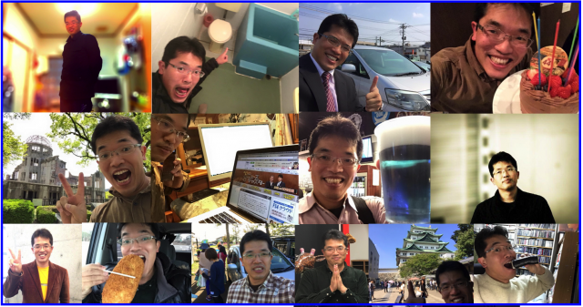 2015年Facebookの個人いいね!数ランキング年間ベスト20