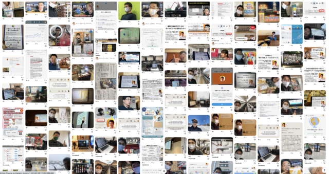2021年3月度Facebook個人の投稿いいね数ランキング20
