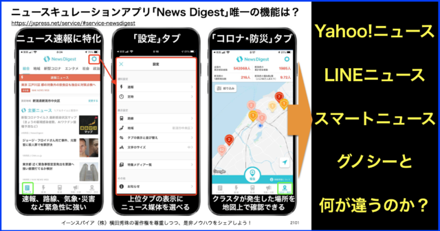ニュースキュレーションアプリ｢News Digest｣使うべき理由
